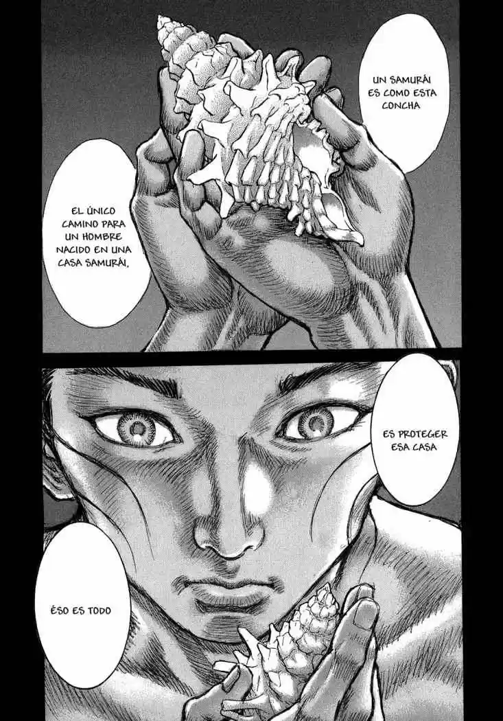 Shigurui capítulo 36, página 23