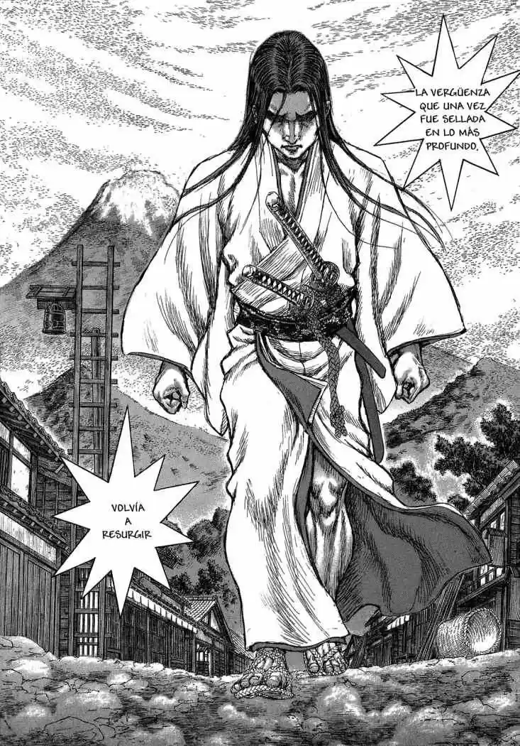 Shigurui capítulo 36, página 27