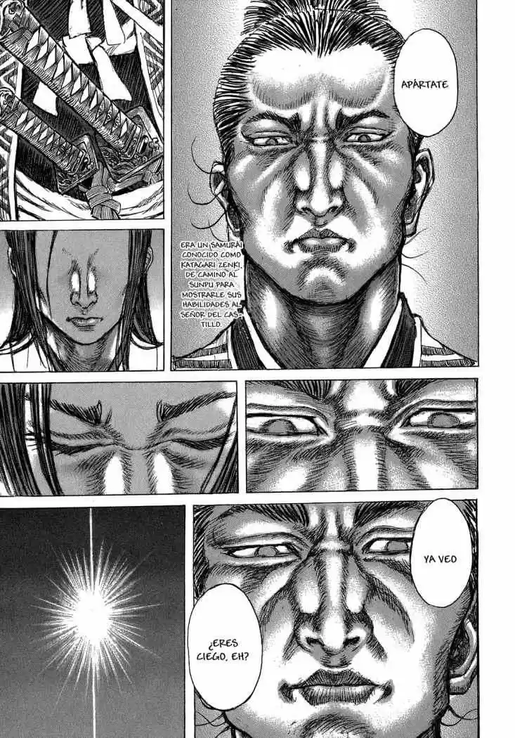 Shigurui capítulo 36, página 30