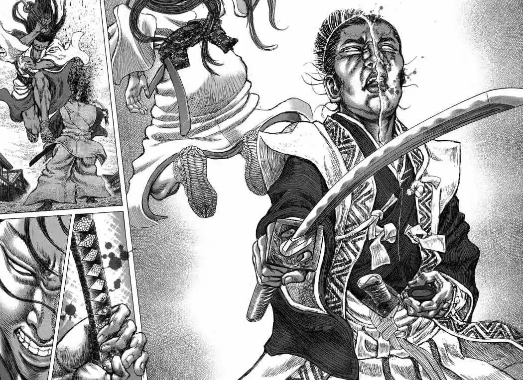 Shigurui capítulo 36, página 31