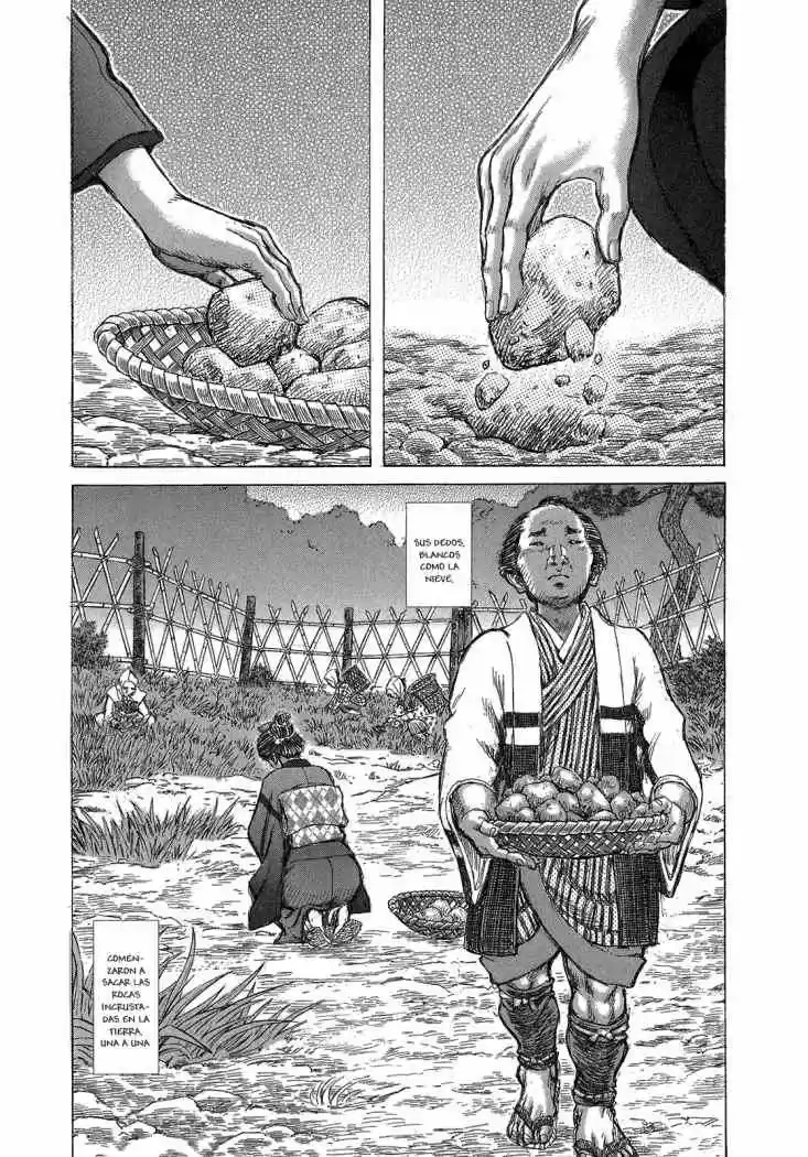 Shigurui capítulo 36, página 34