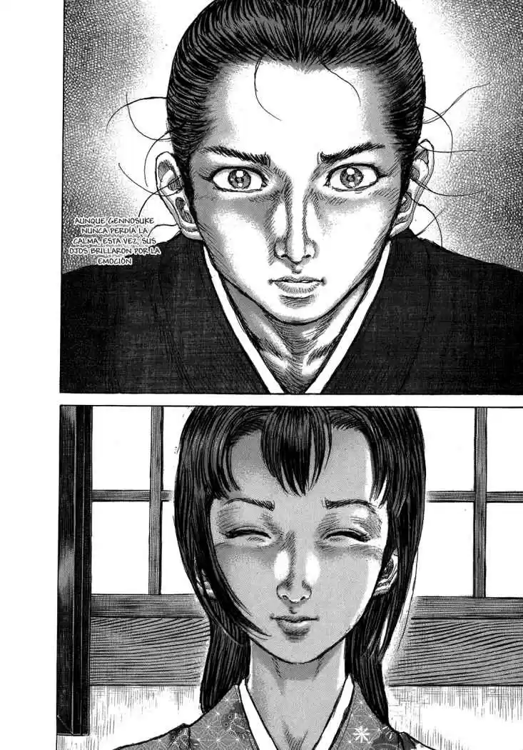 Shigurui capítulo 37, página 18