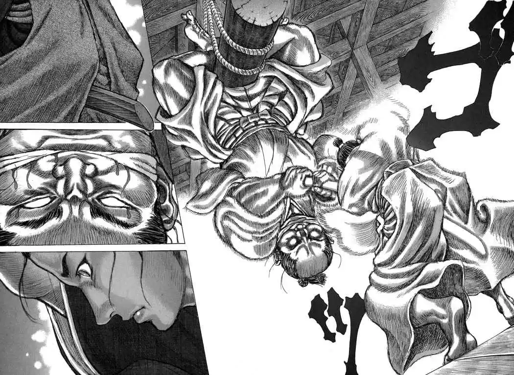 Shigurui capítulo 37, página 25