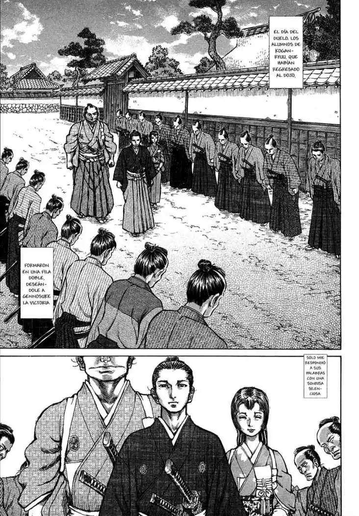 Shigurui capítulo 38, página 10