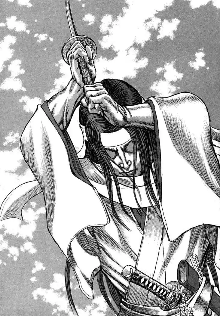 Shigurui capítulo 38, página 36