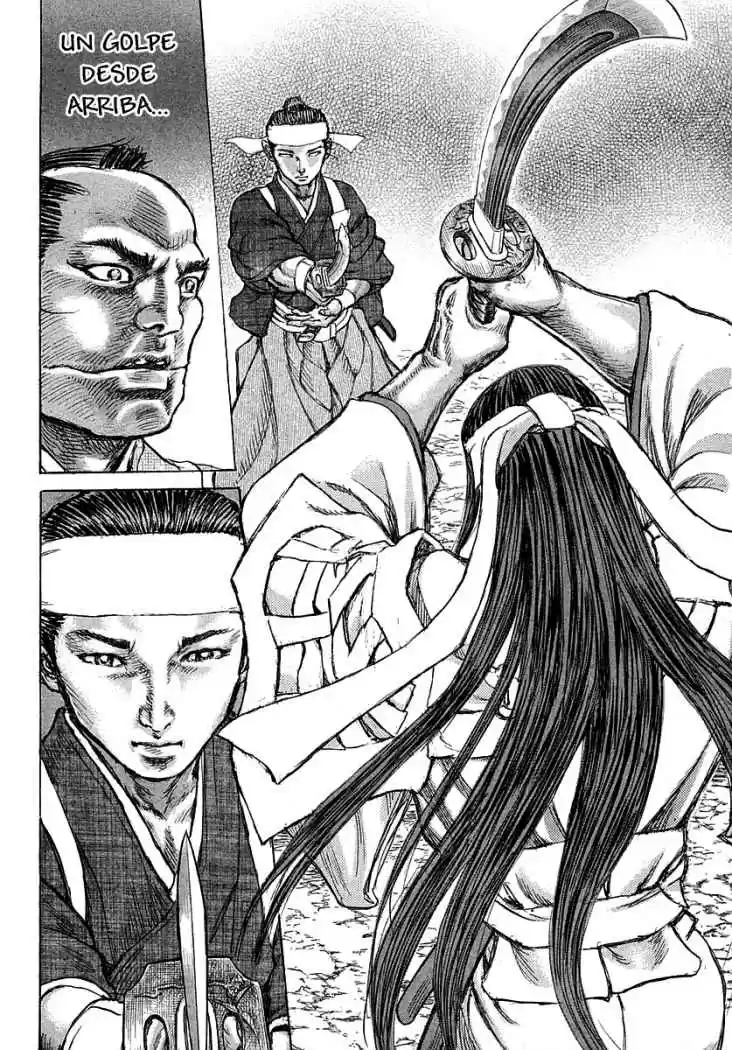 Shigurui capítulo 38, página 37