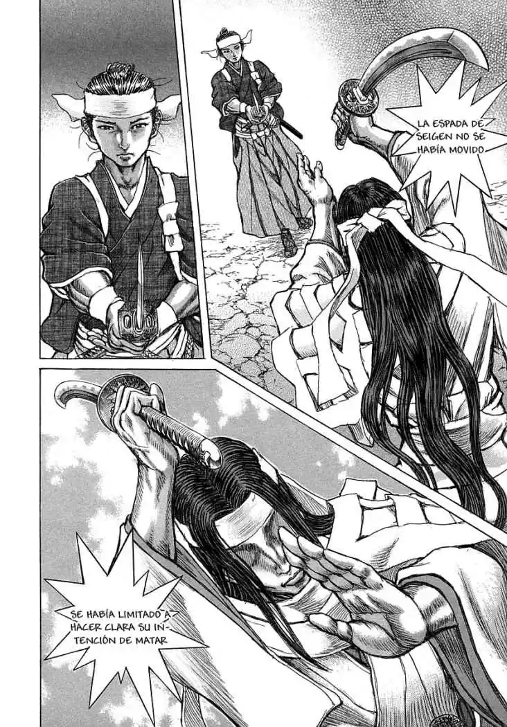 Shigurui capítulo 39, página 8