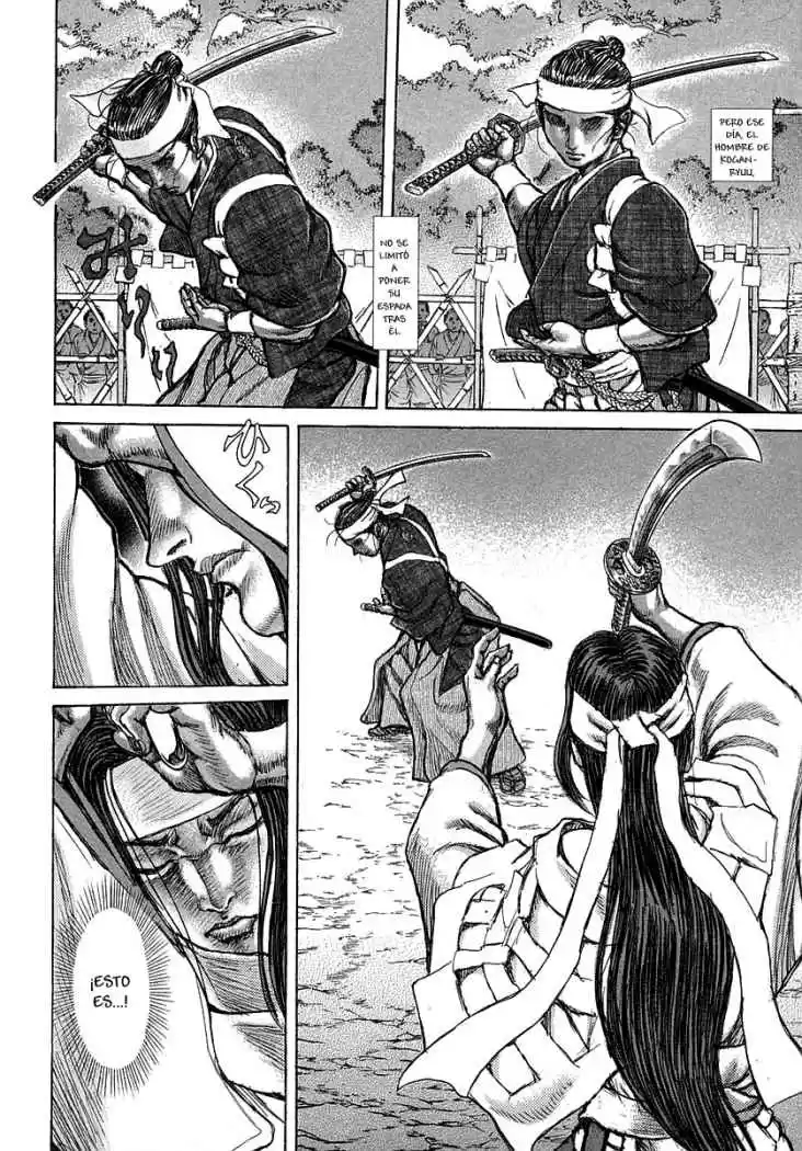 Shigurui capítulo 39, página 12