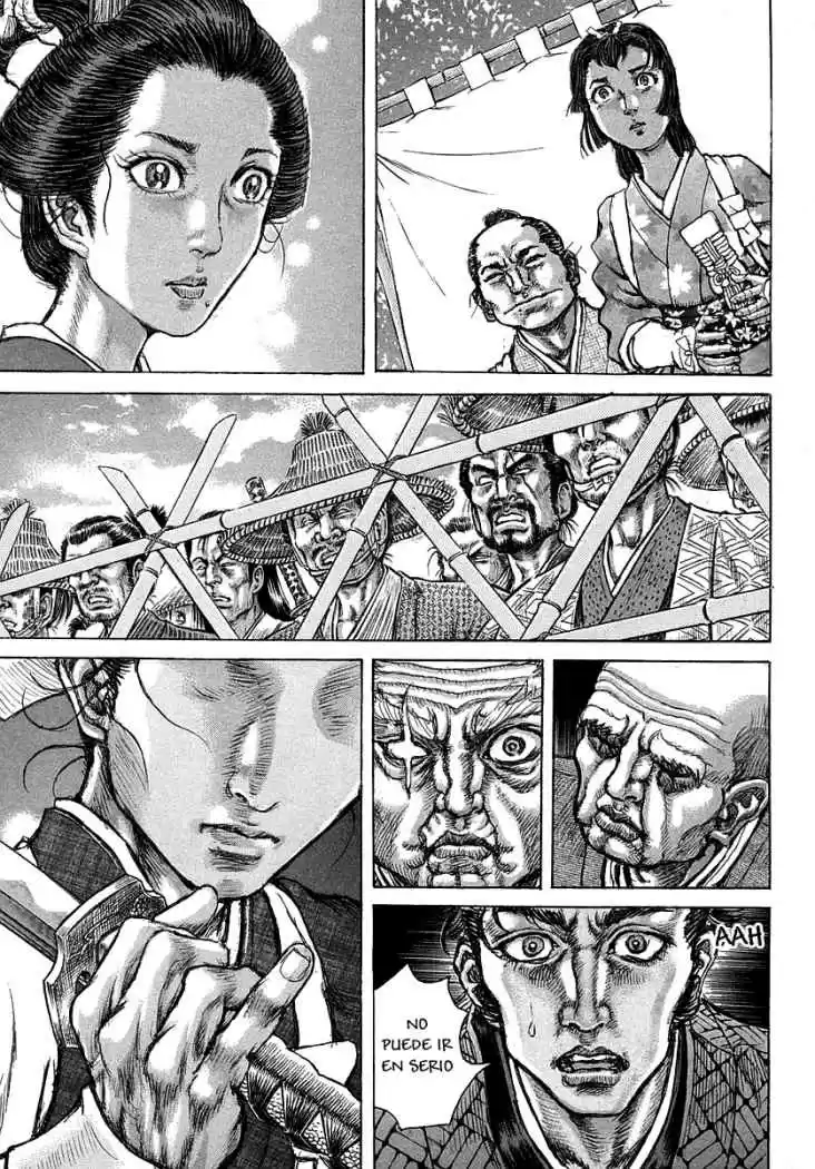 Shigurui capítulo 39, página 13