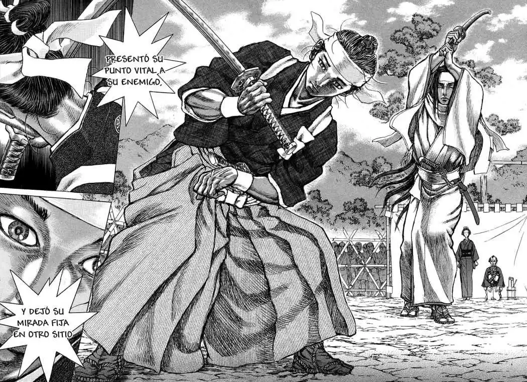 Shigurui capítulo 39, página 14