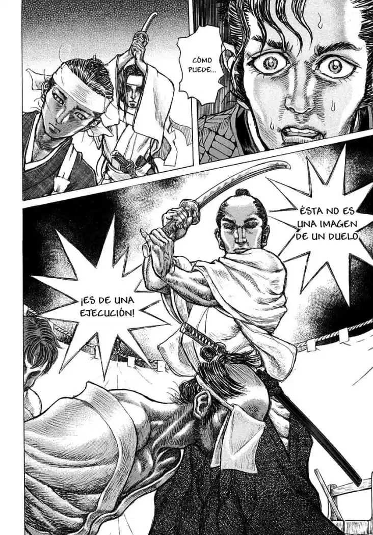 Shigurui capítulo 39, página 15