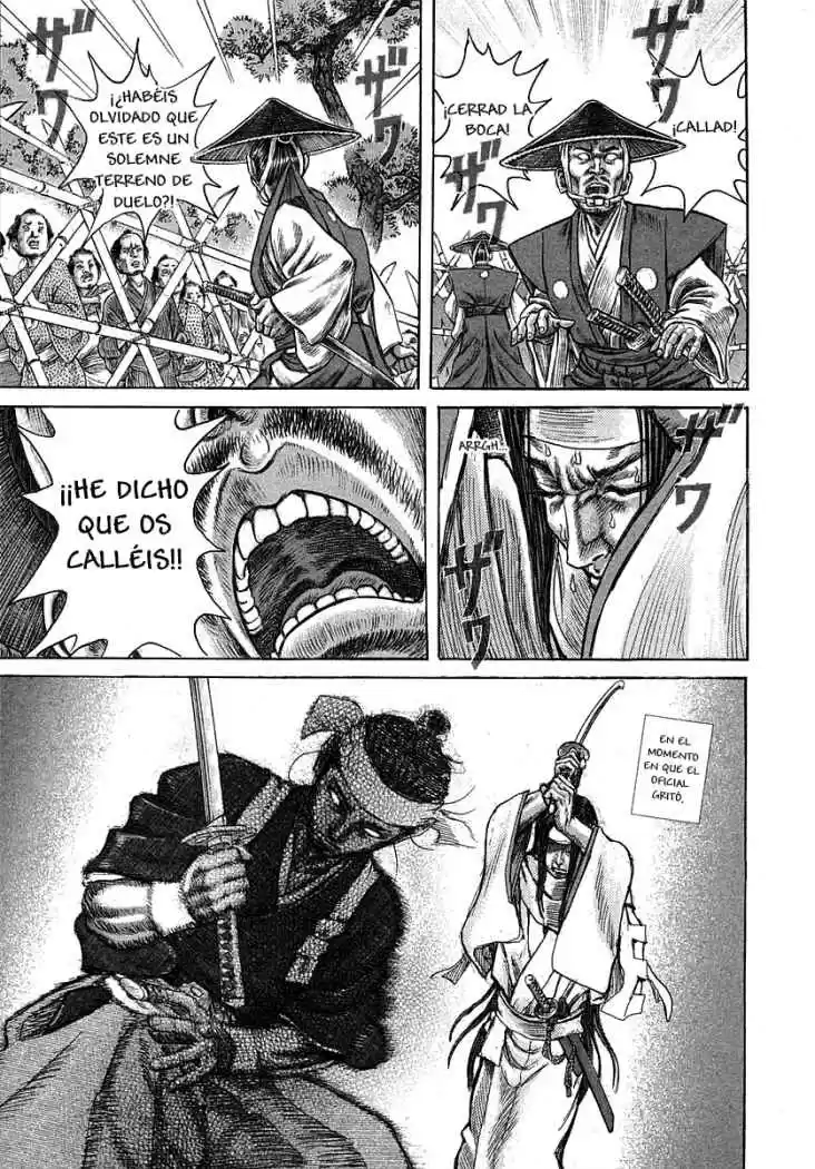 Shigurui capítulo 39, página 20