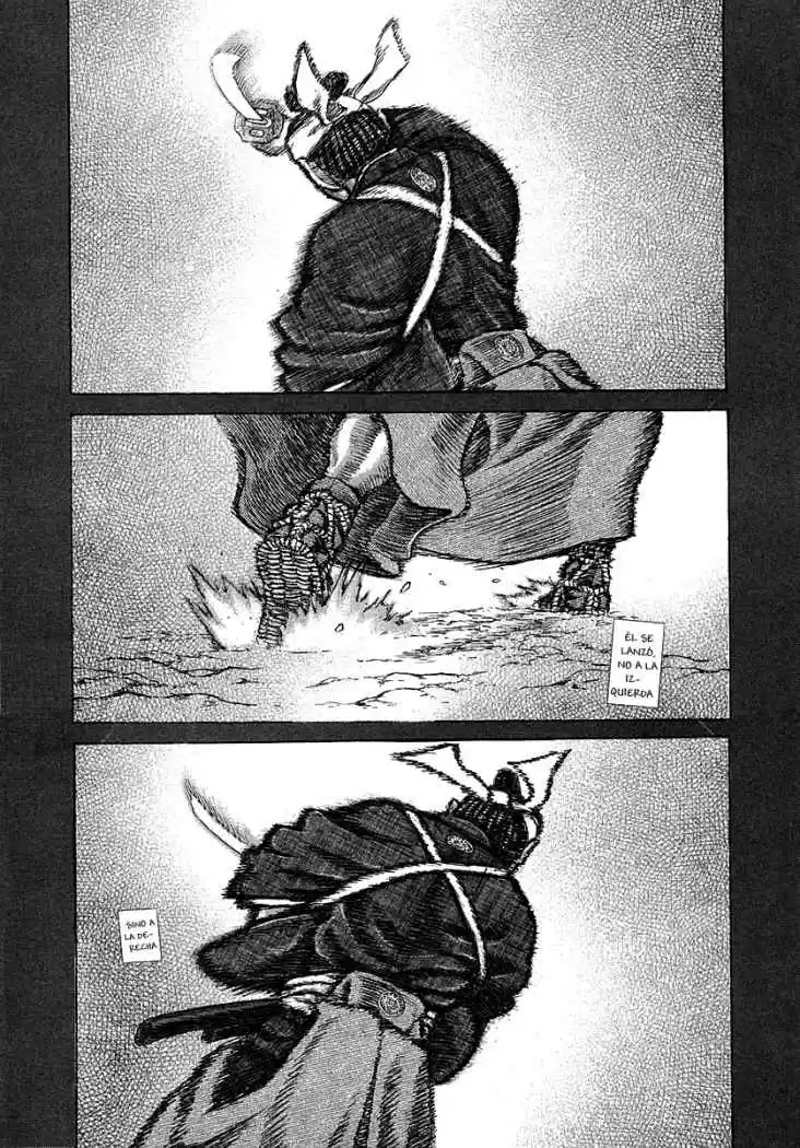 Shigurui capítulo 39, página 21