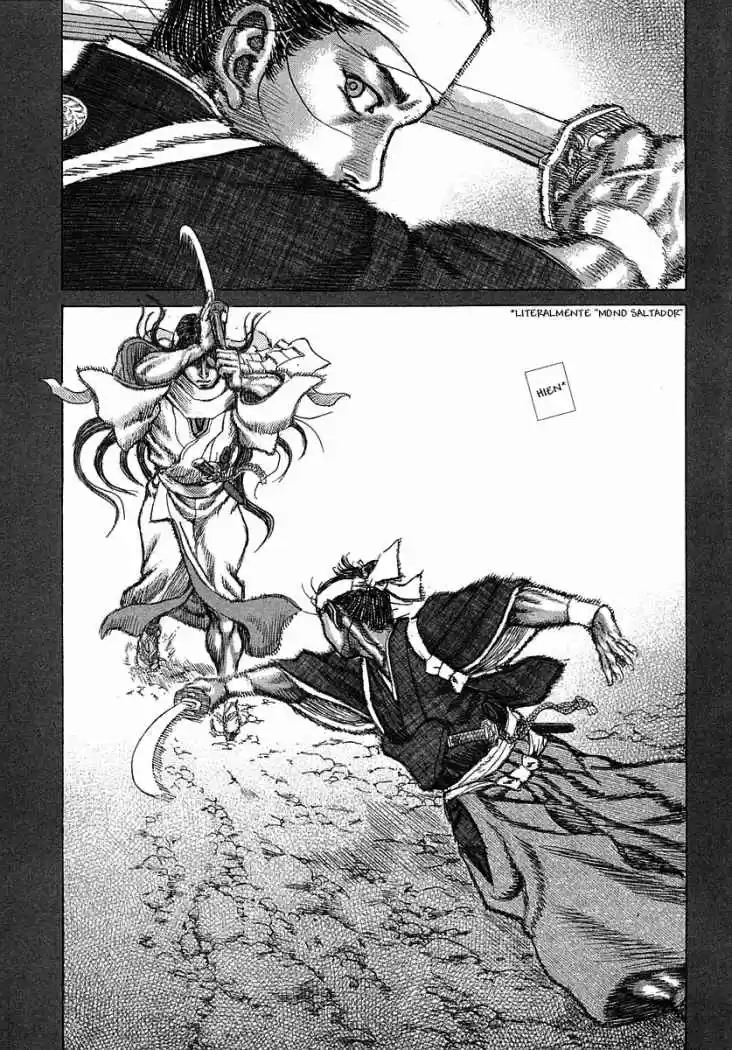 Shigurui capítulo 39, página 22