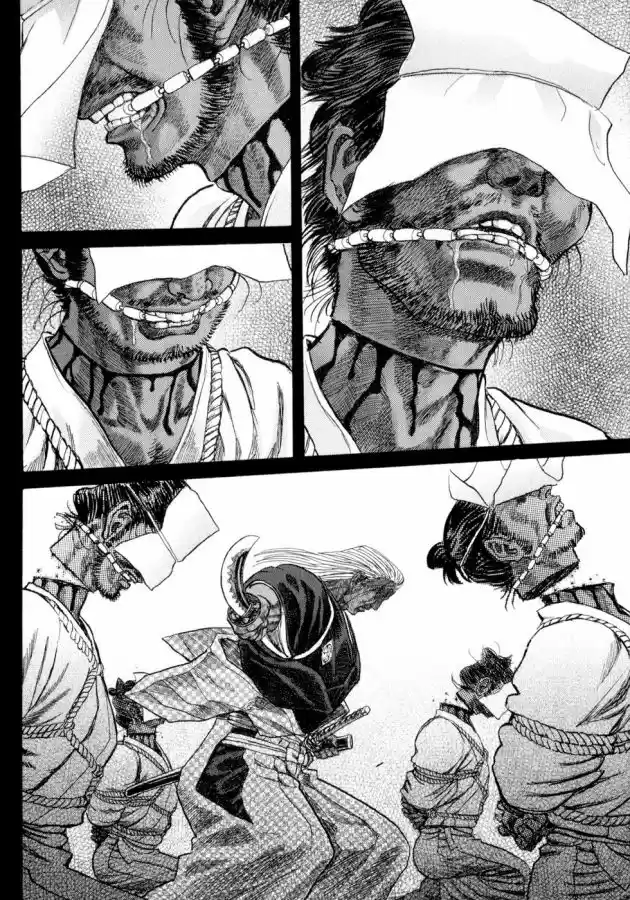 Shigurui capítulo 4, página 2