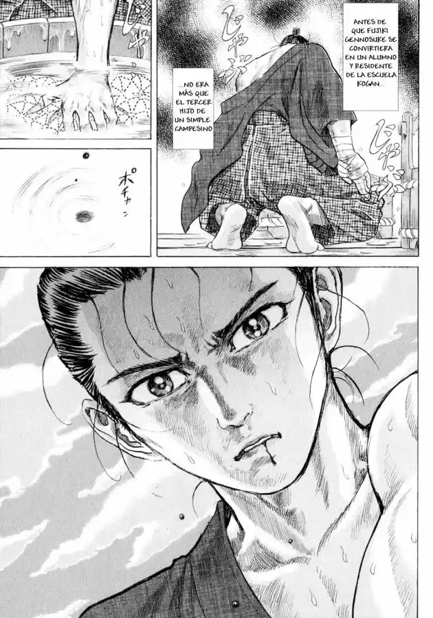 Shigurui capítulo 4, página 9