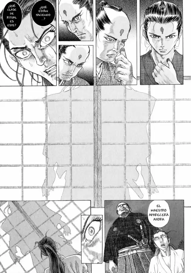Shigurui capítulo 4, página 20