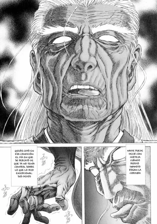 Shigurui capítulo 4, página 22