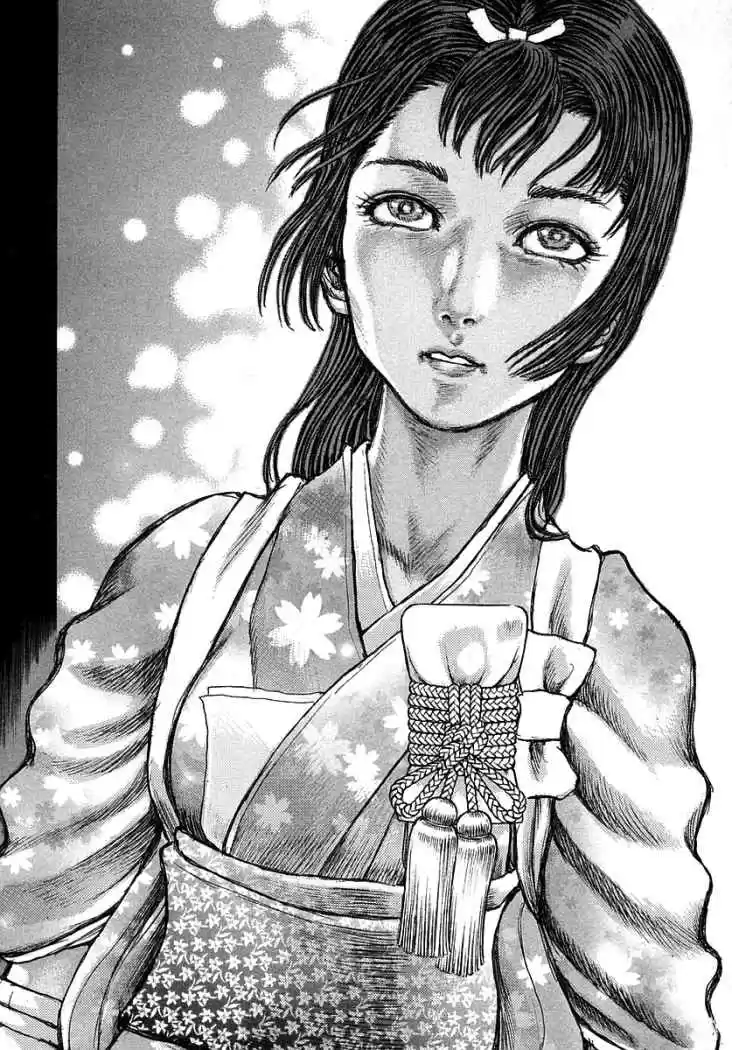 Shigurui capítulo 40, página 8