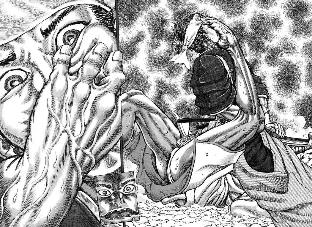Shigurui capítulo 40, página 10