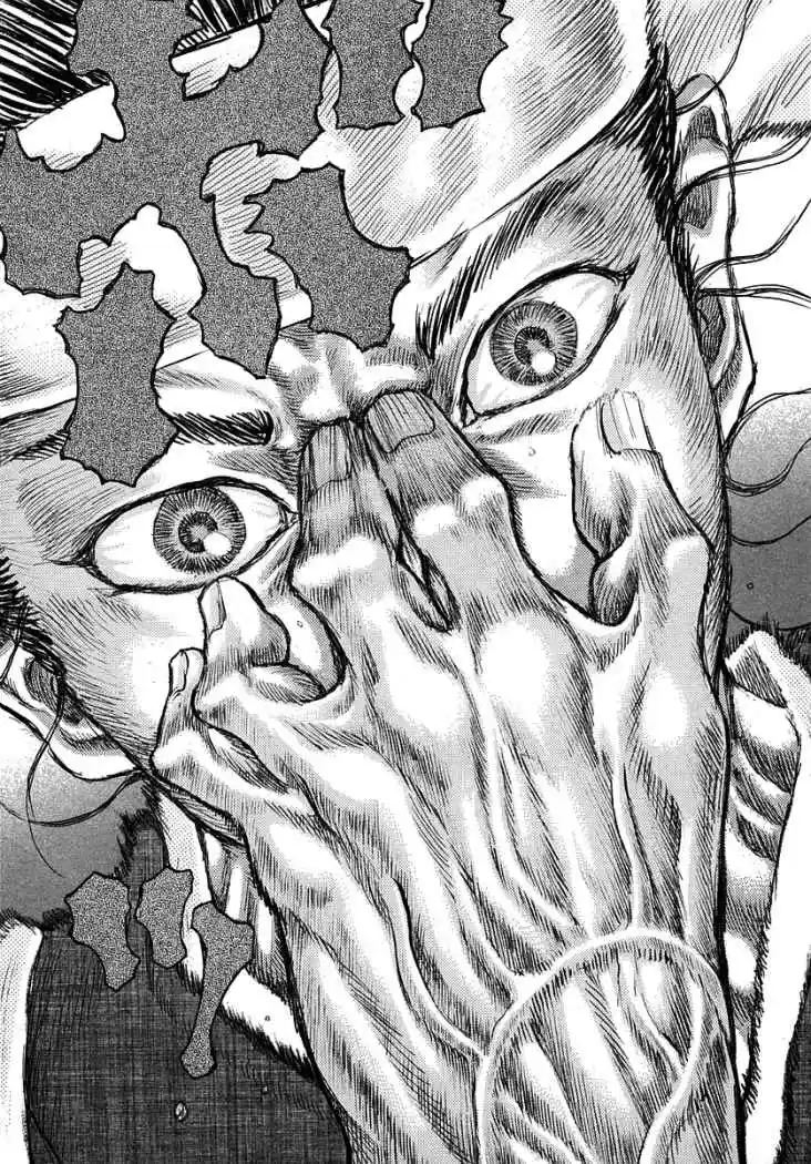 Shigurui capítulo 40, página 14