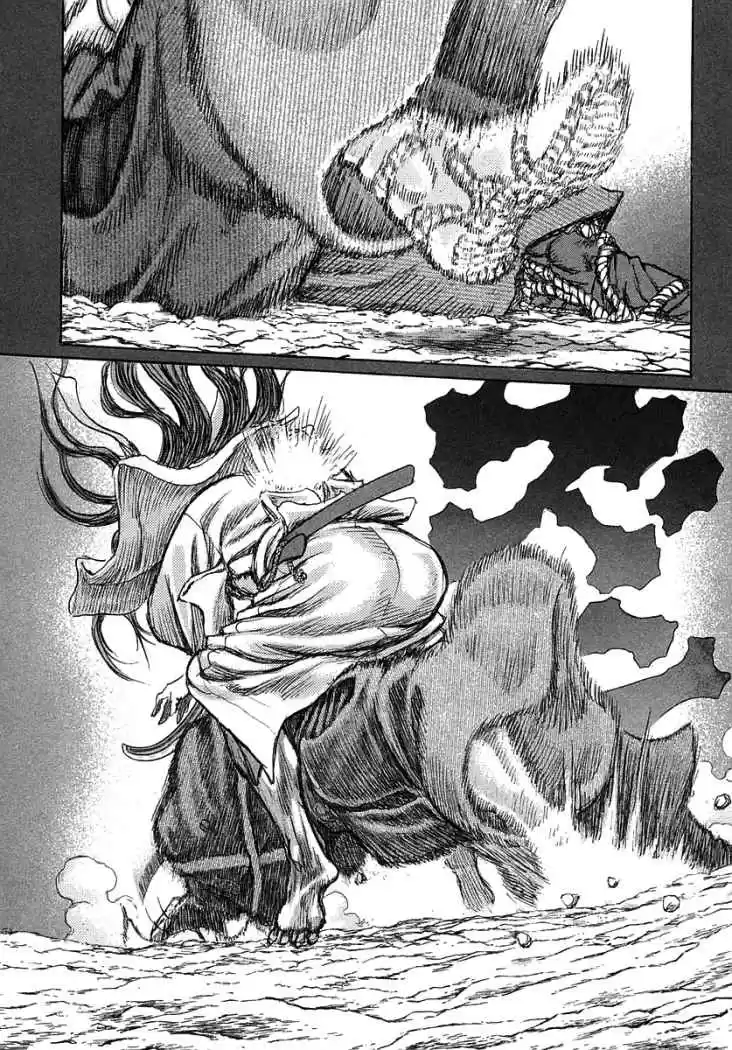 Shigurui capítulo 40, página 18