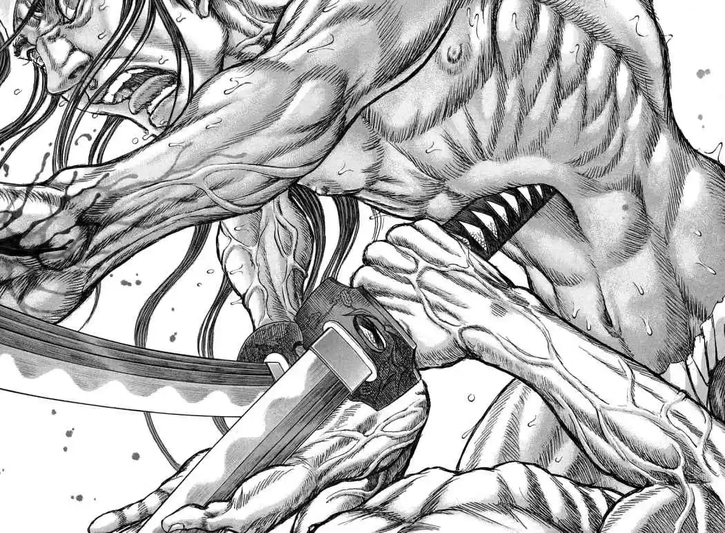 Shigurui capítulo 40, página 19
