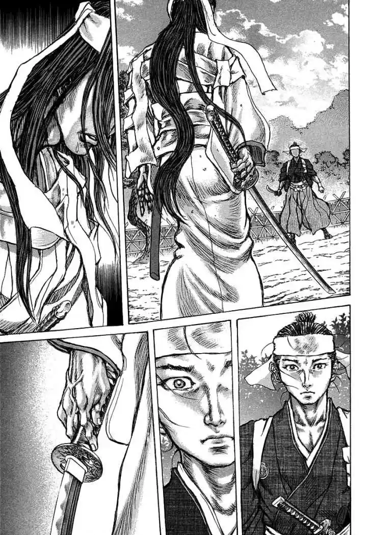 Shigurui capítulo 40, página 28