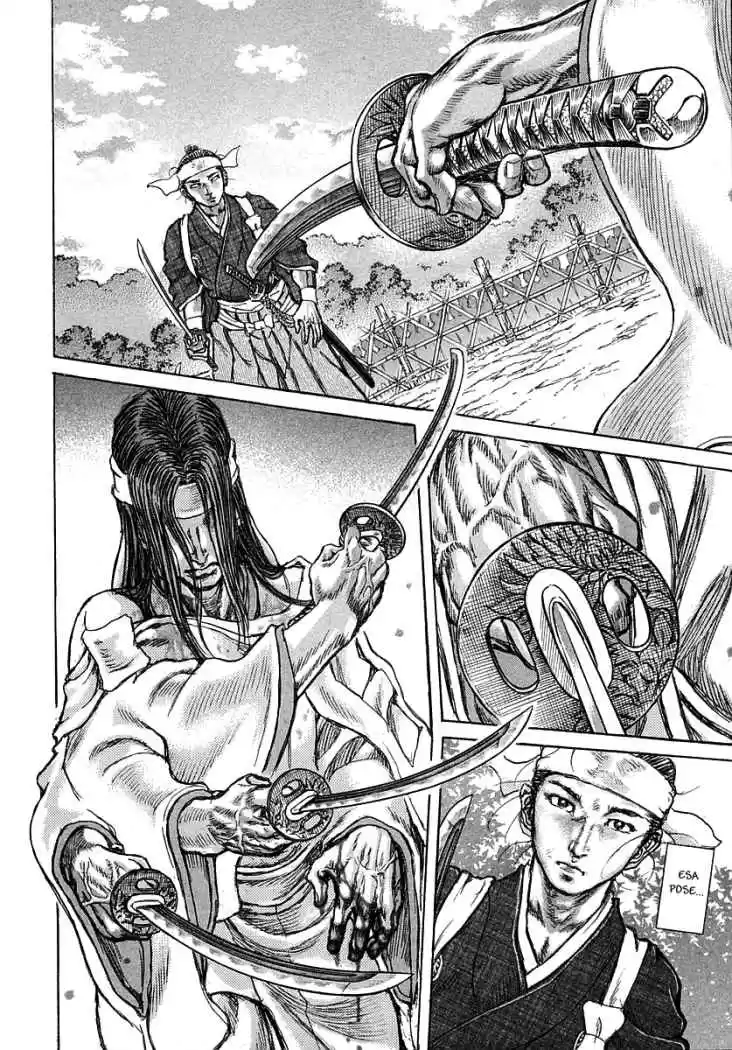 Shigurui capítulo 40, página 29