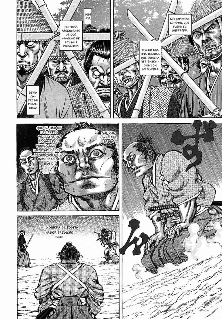 Shigurui capítulo 41, página 5