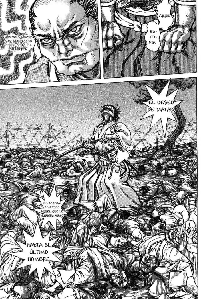 Shigurui capítulo 41, página 6