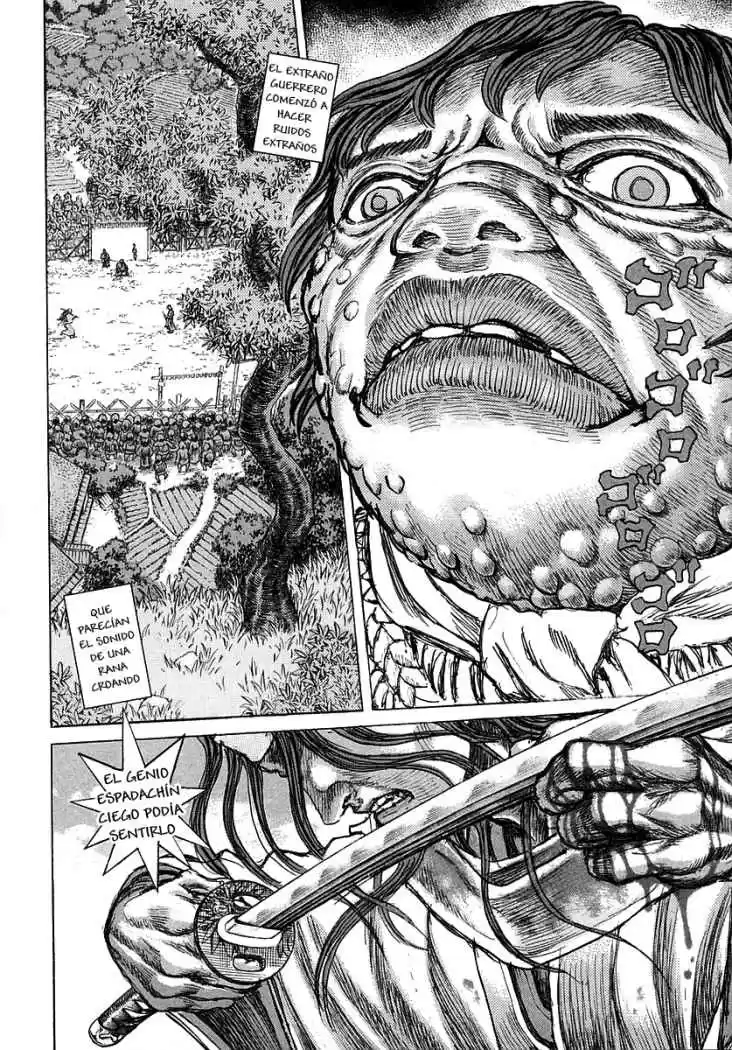 Shigurui capítulo 41, página 11