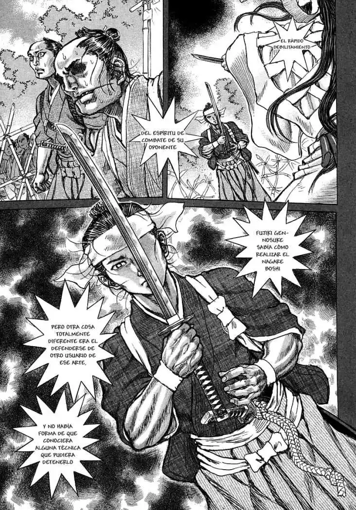 Shigurui capítulo 41, página 12