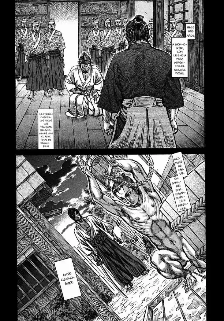 Shigurui capítulo 41, página 13