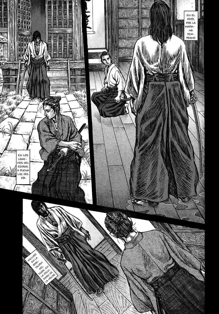 Shigurui capítulo 41, página 14