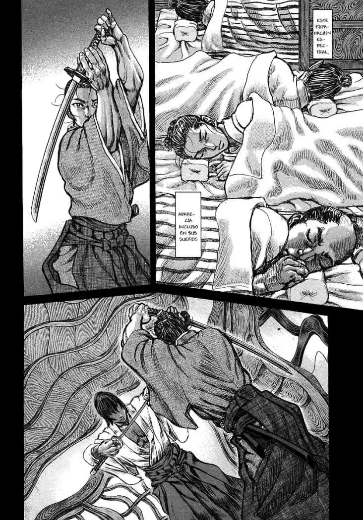 Shigurui capítulo 41, página 17
