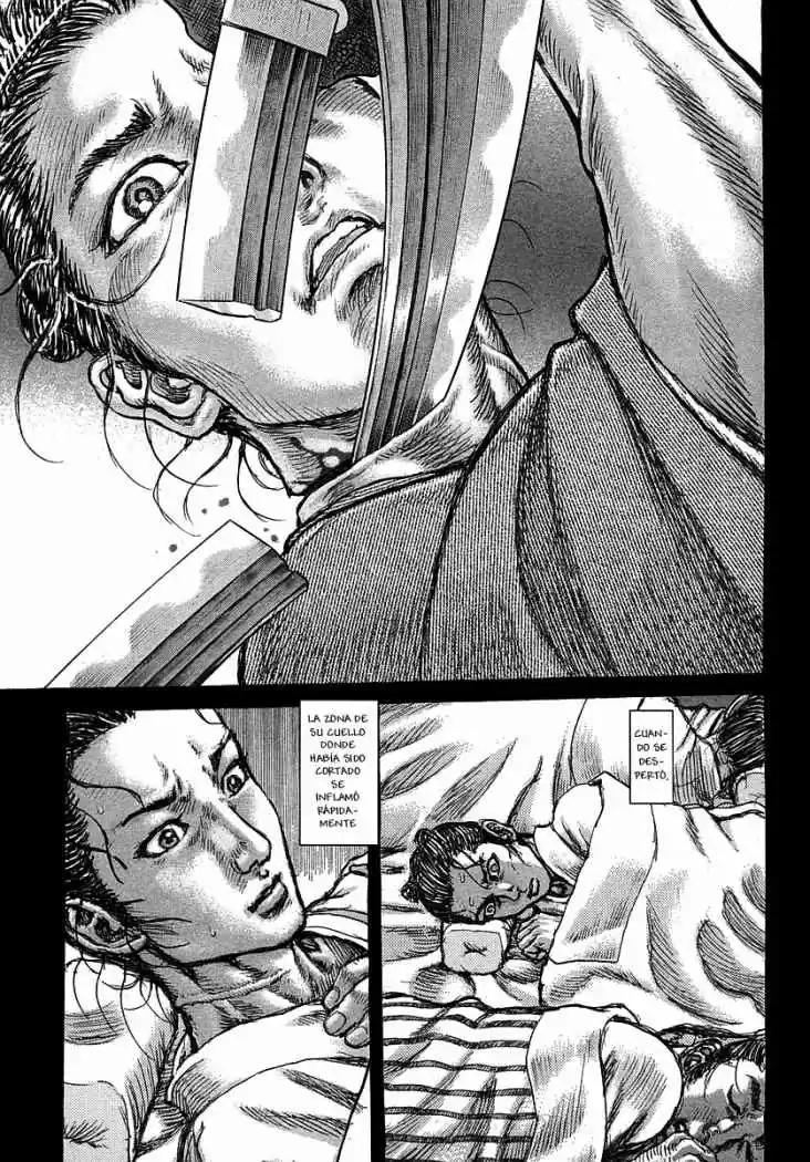Shigurui capítulo 41, página 18
