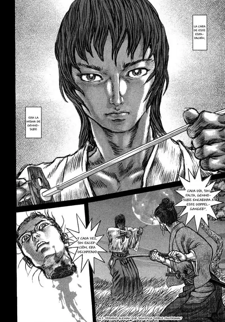 Shigurui capítulo 41, página 19