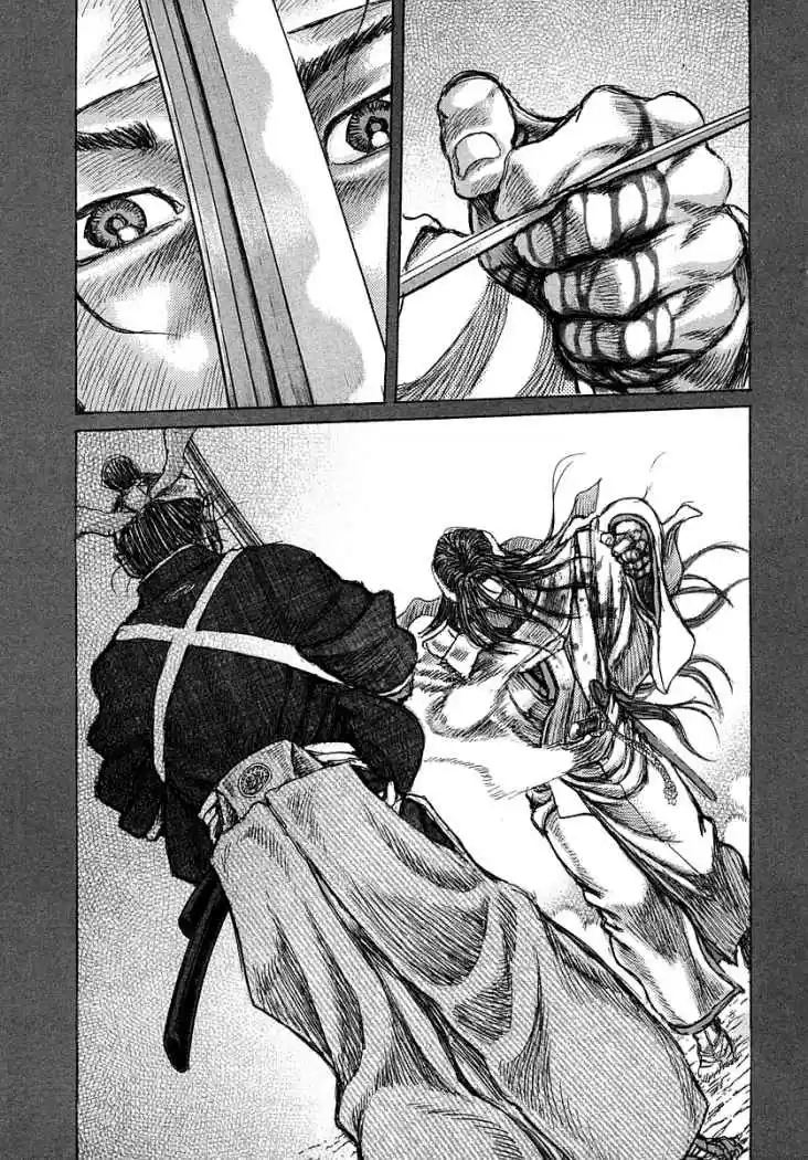 Shigurui capítulo 41, página 22