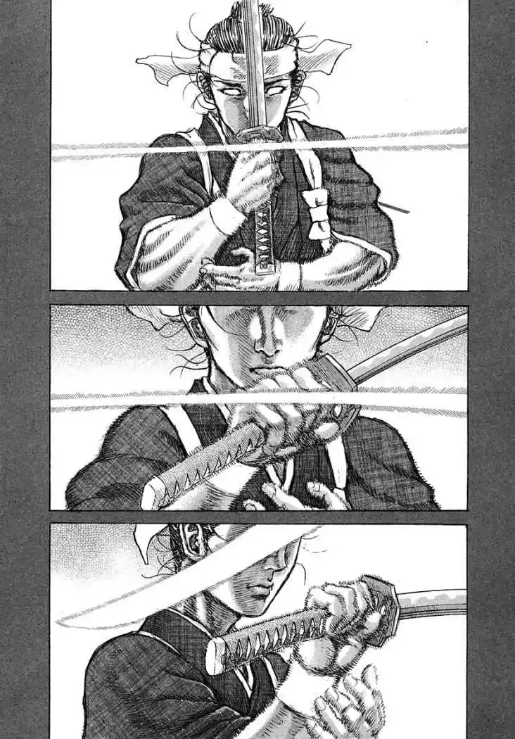 Shigurui capítulo 41, página 23