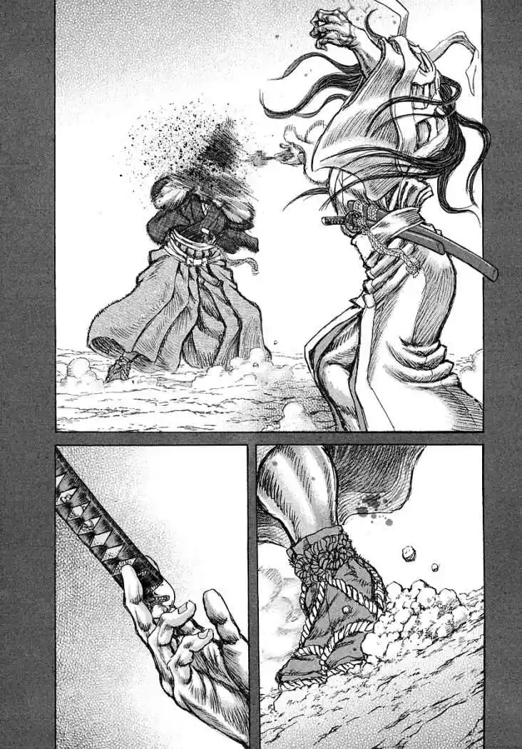 Shigurui capítulo 41, página 24