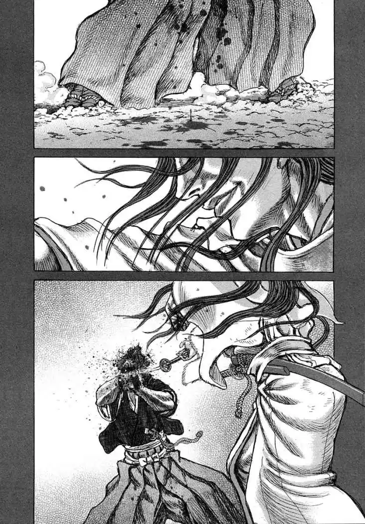 Shigurui capítulo 41, página 25