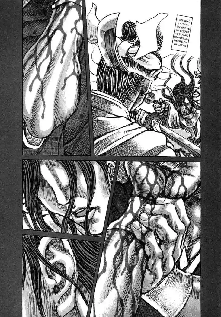 Shigurui capítulo 41, página 26