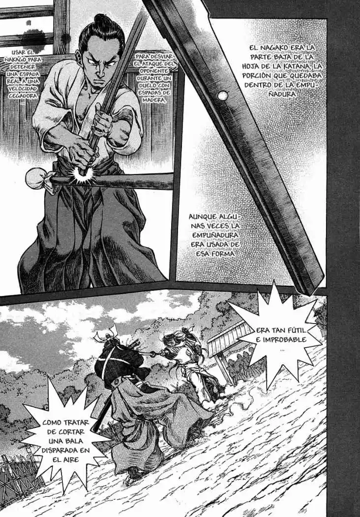 Shigurui capítulo 41, página 29
