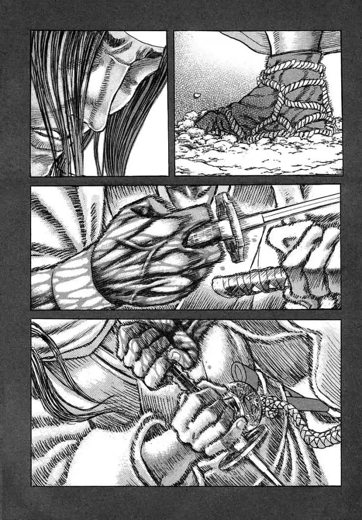 Shigurui capítulo 42, página 25