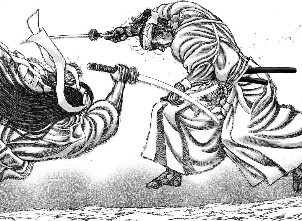 Shigurui capítulo 42, página 27