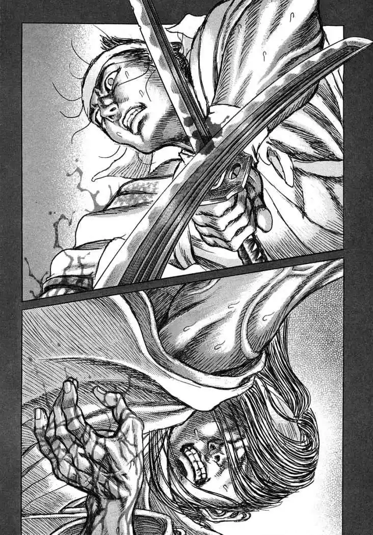 Shigurui capítulo 42, página 28