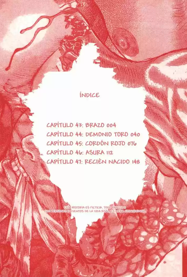 Shigurui capítulo 43, página 4