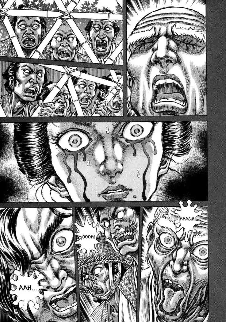 Shigurui capítulo 43, página 8