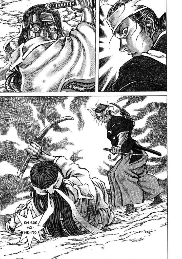 Shigurui capítulo 43, página 13